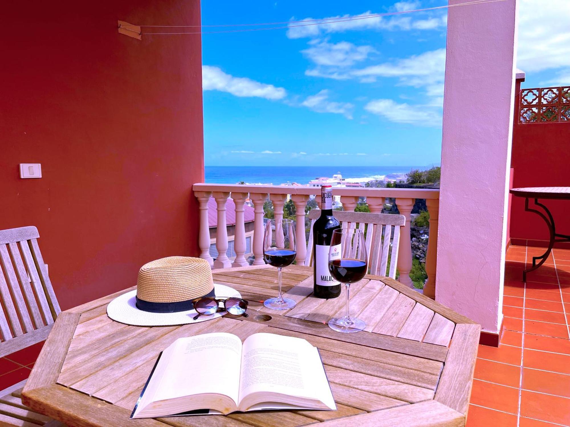 Tropicalidays Puerto Brava 2 Double Rooms プエルト・デ・ラ・クルス エクステリア 写真