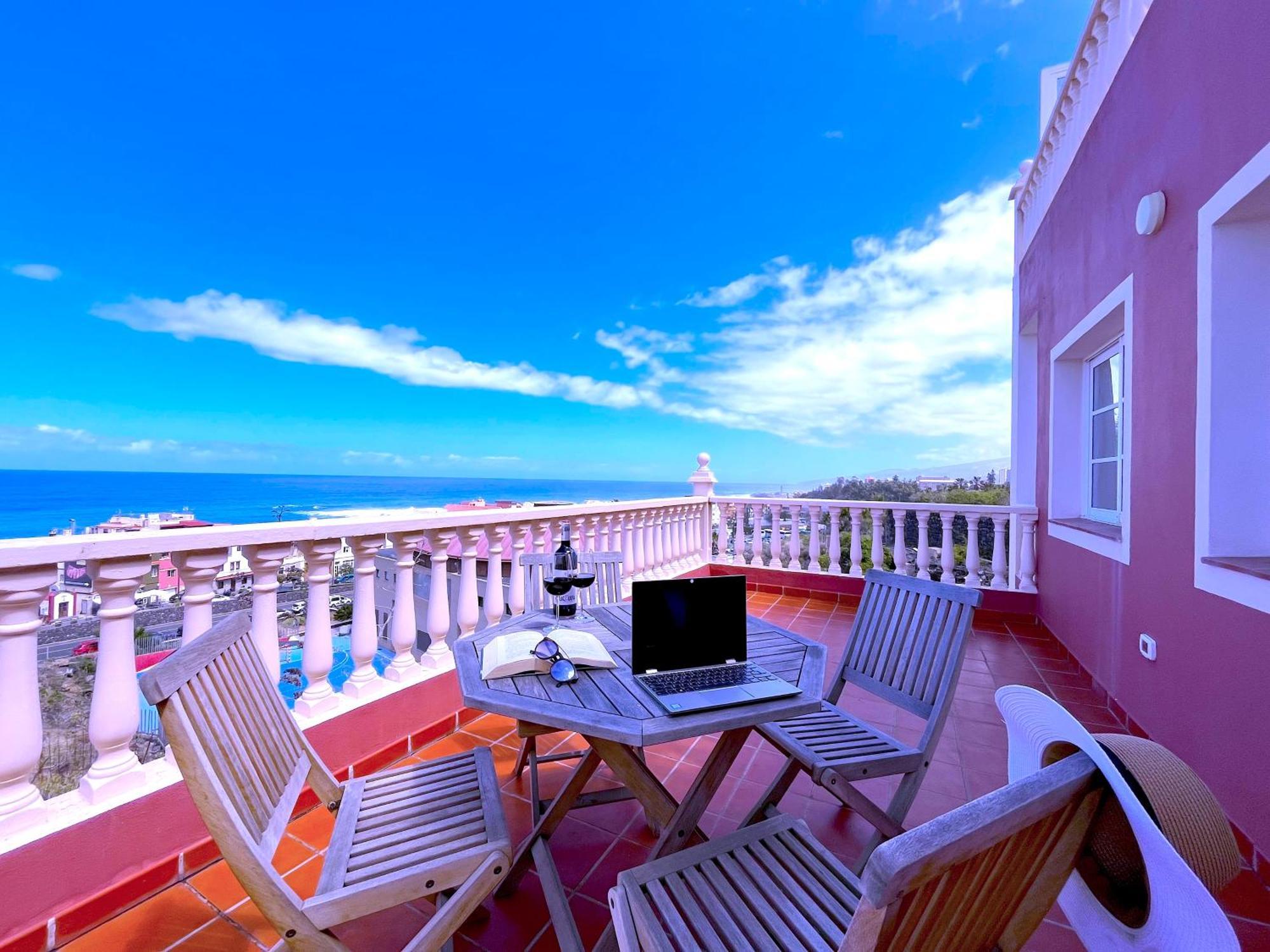 Tropicalidays Puerto Brava 2 Double Rooms プエルト・デ・ラ・クルス エクステリア 写真