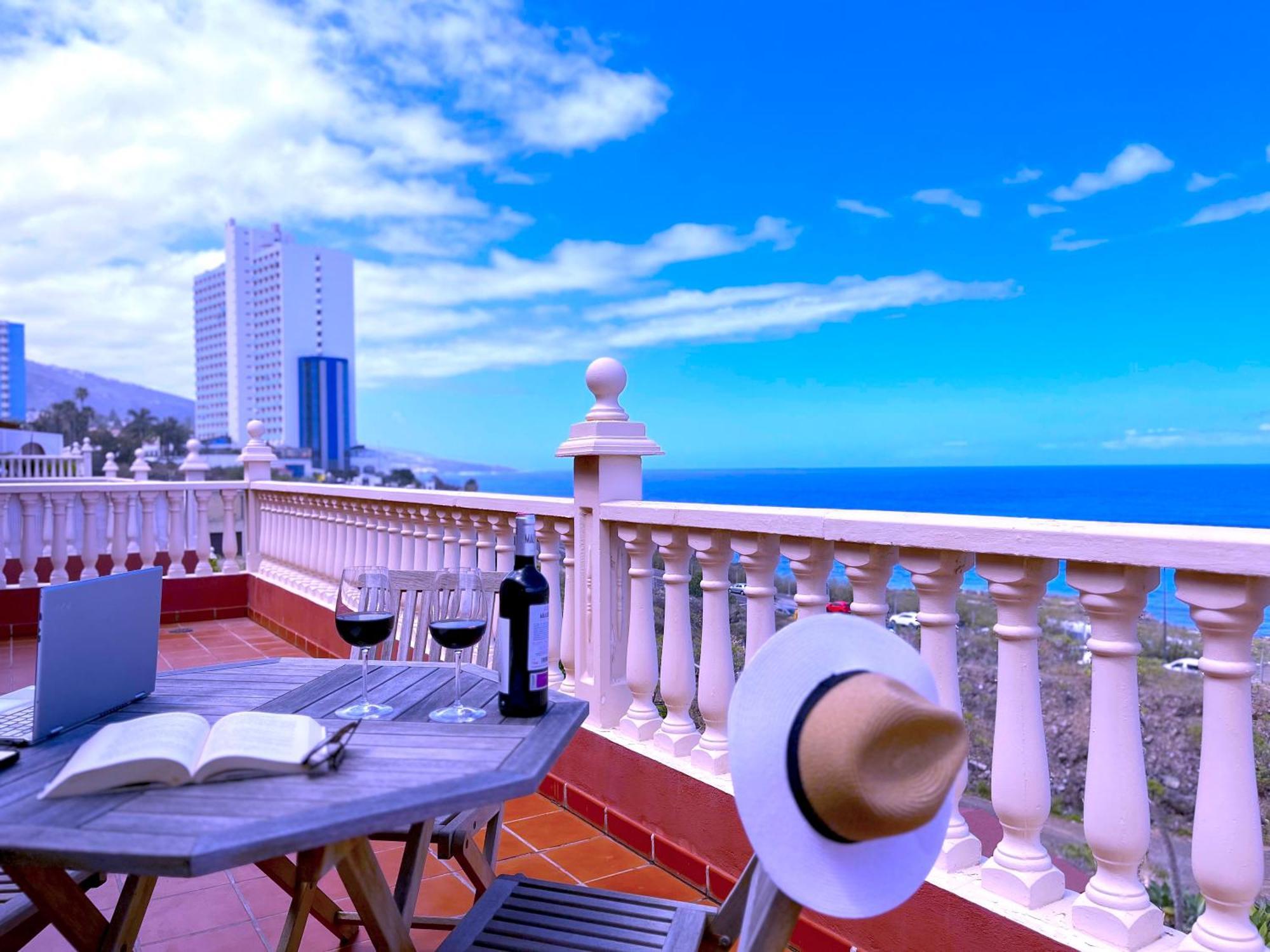 Tropicalidays Puerto Brava 2 Double Rooms プエルト・デ・ラ・クルス エクステリア 写真